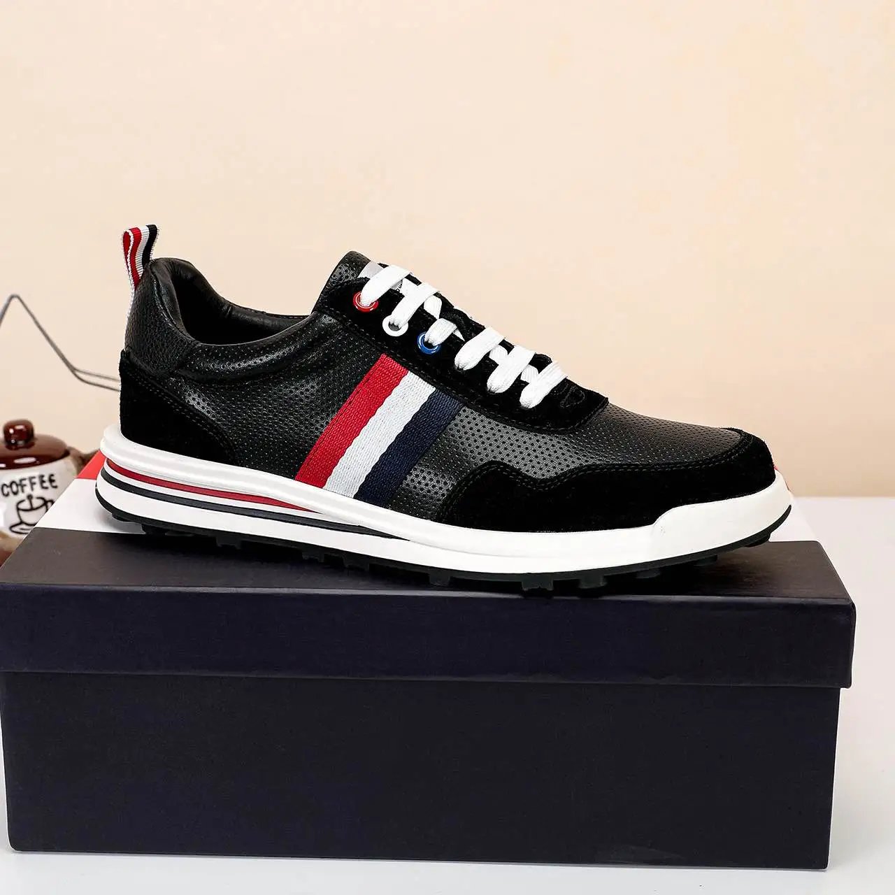 Thom Browne Shoes 25+ colorways [Premium Quality] foto 4