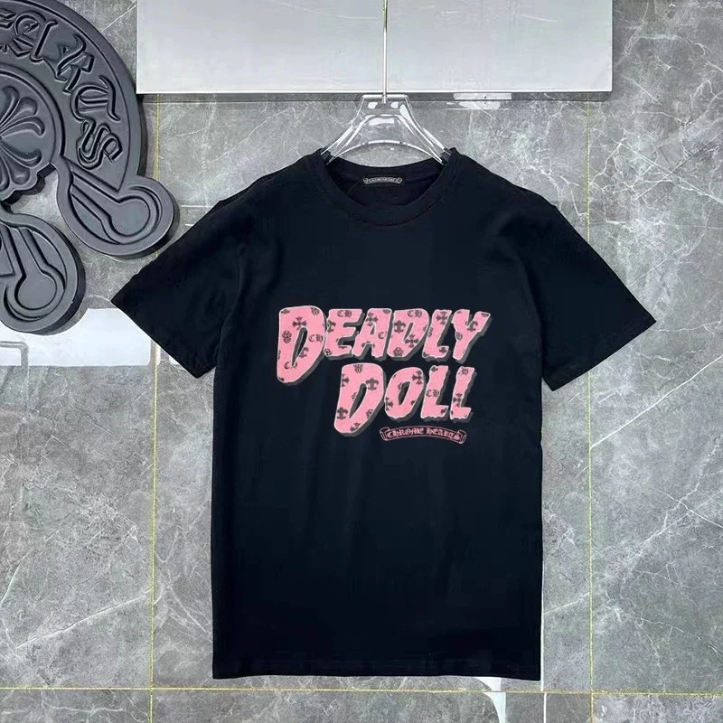 Chrome Hearts  T-Shirt