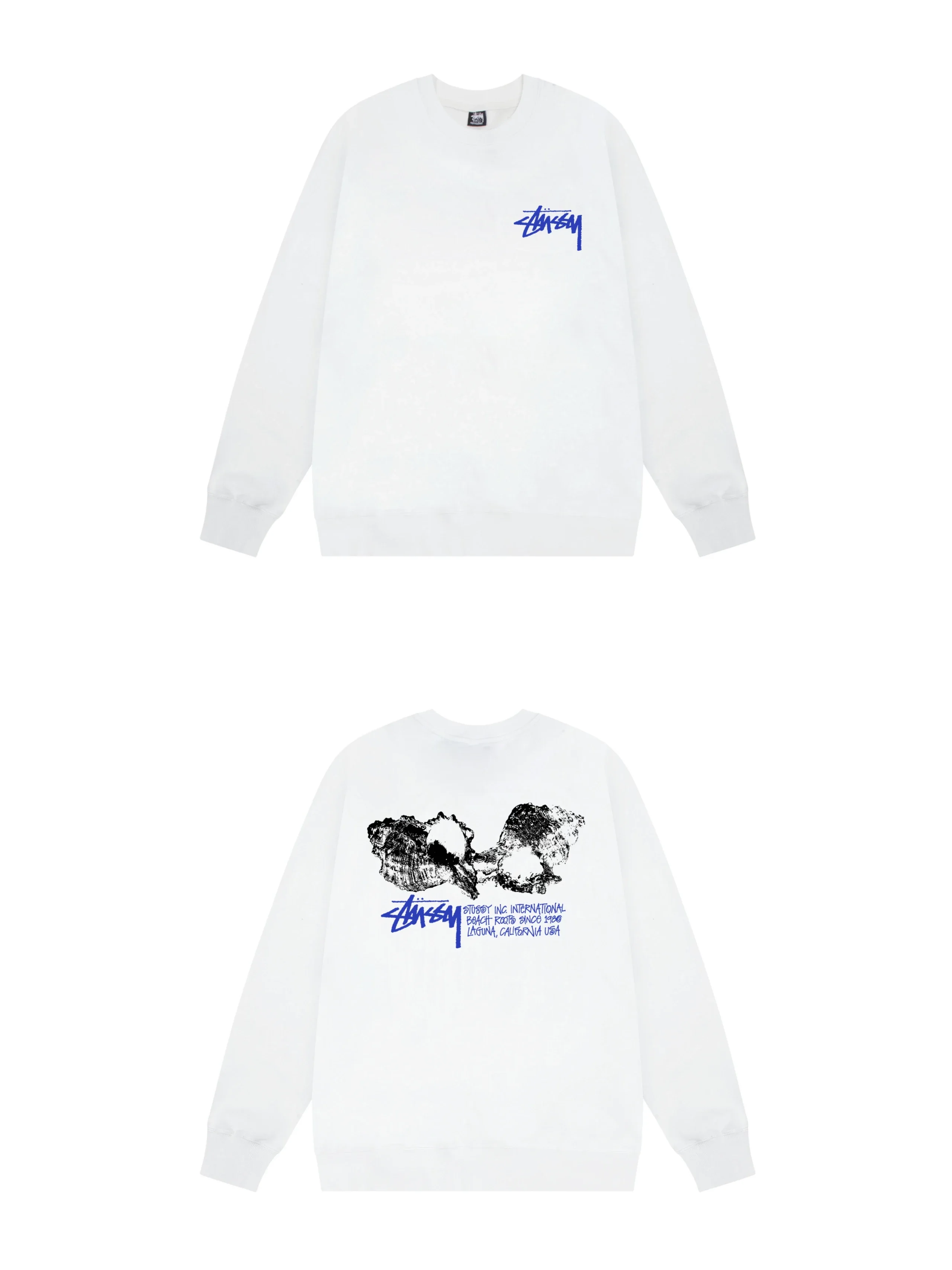 Sudadera Stussy