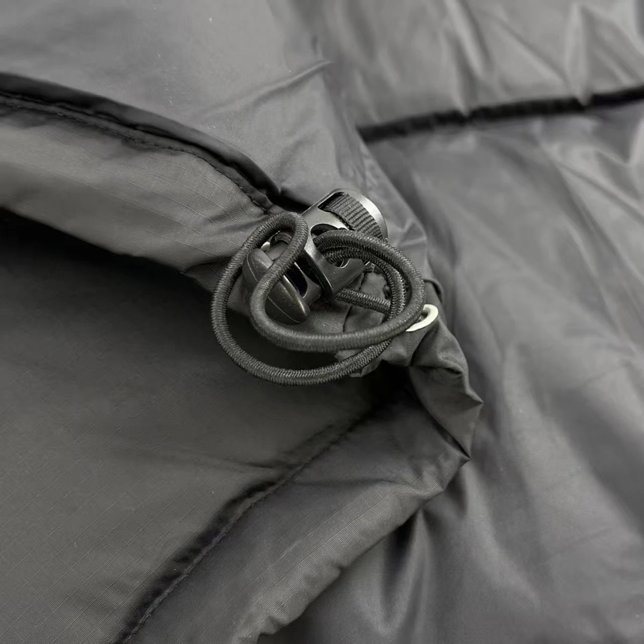 The North Face 700 Fill Down Vest Black Outerwear.vest - 7