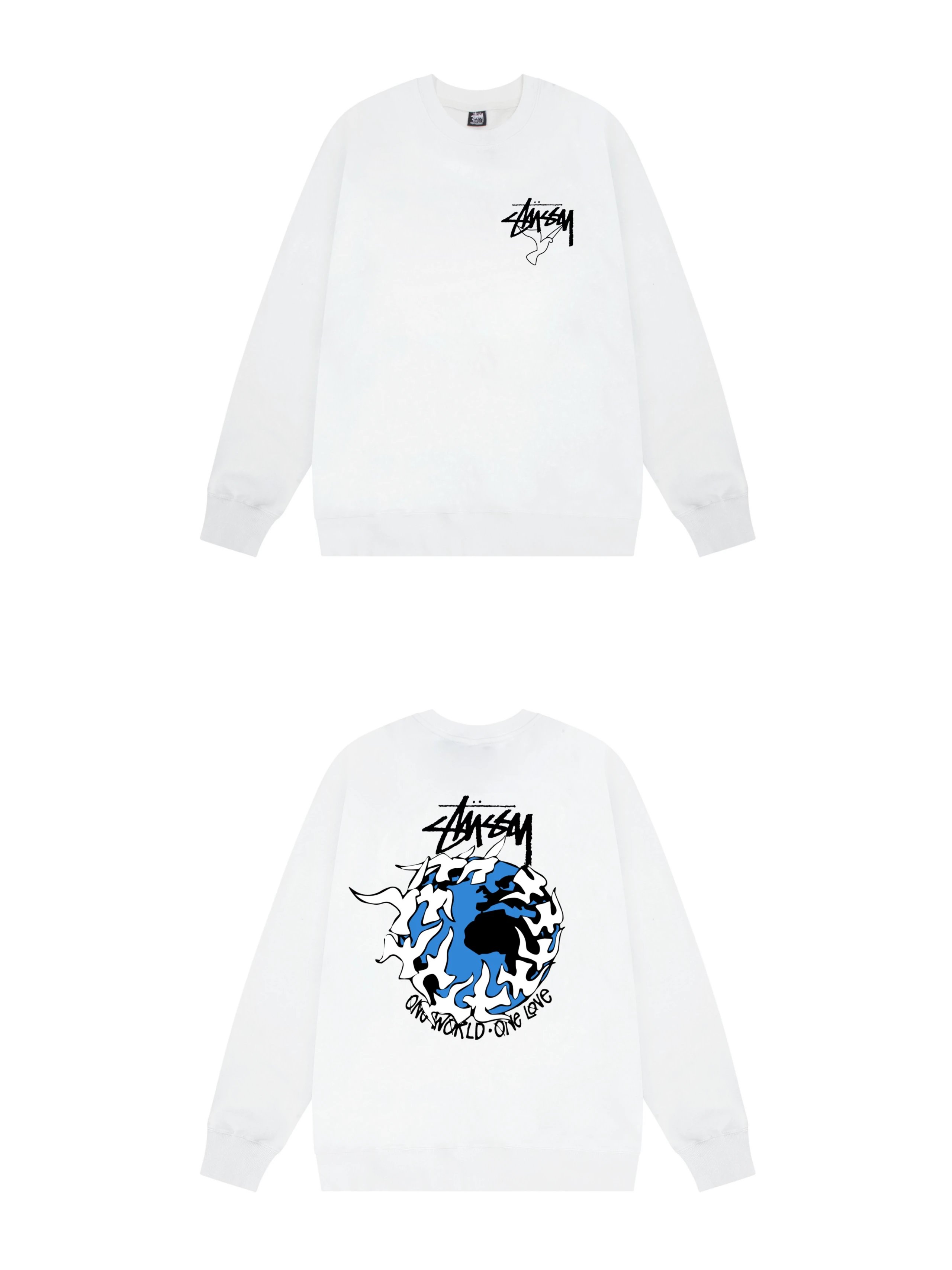 Stussy Hoodie