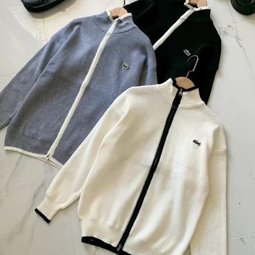 Suéter Lacoste