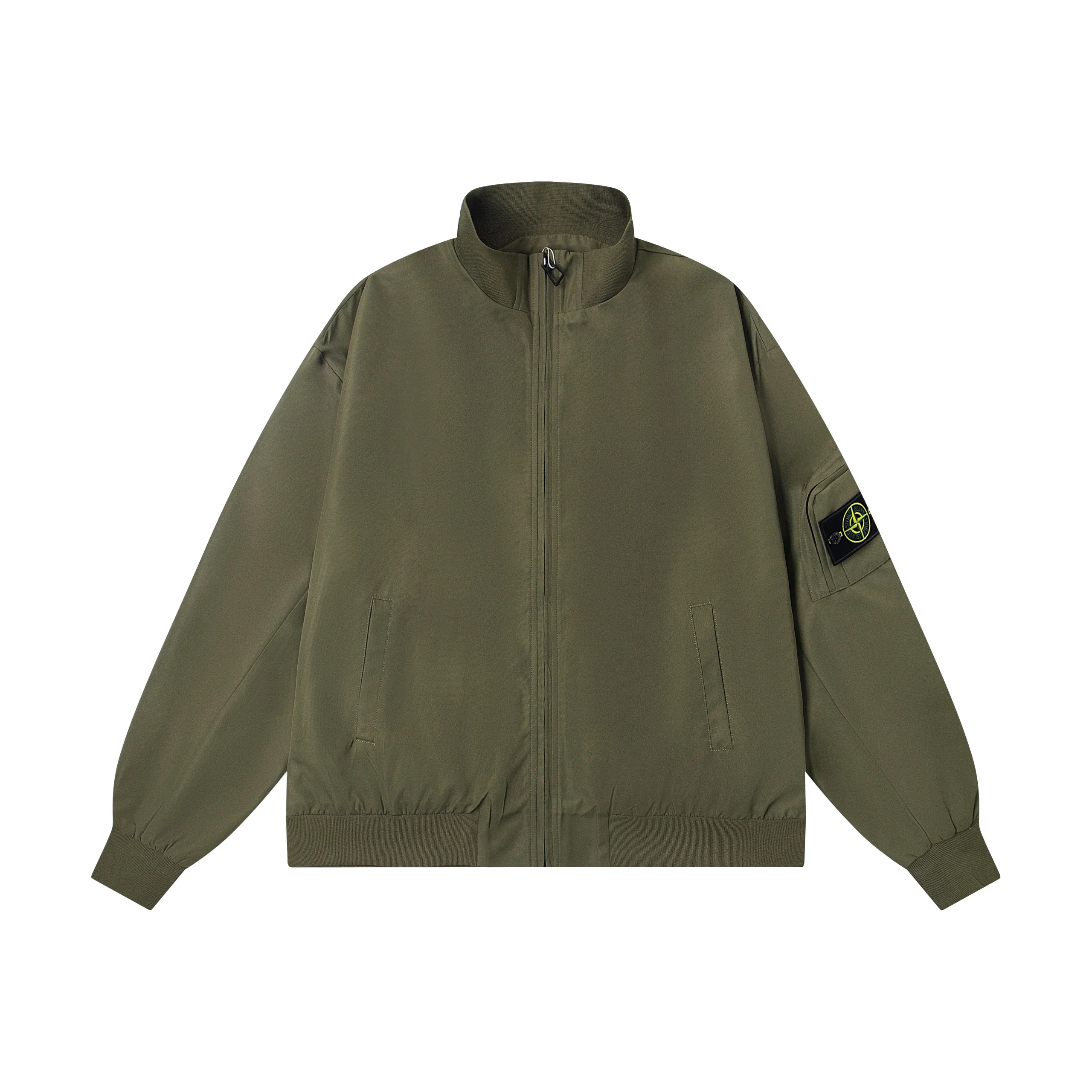 4、Stone Island Down Jacket