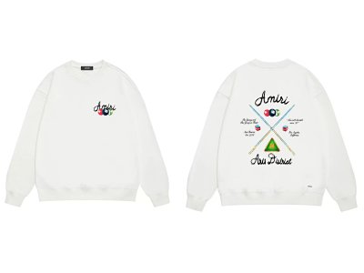 Amiri Hoodie 39+ colorways [Premium Quality]