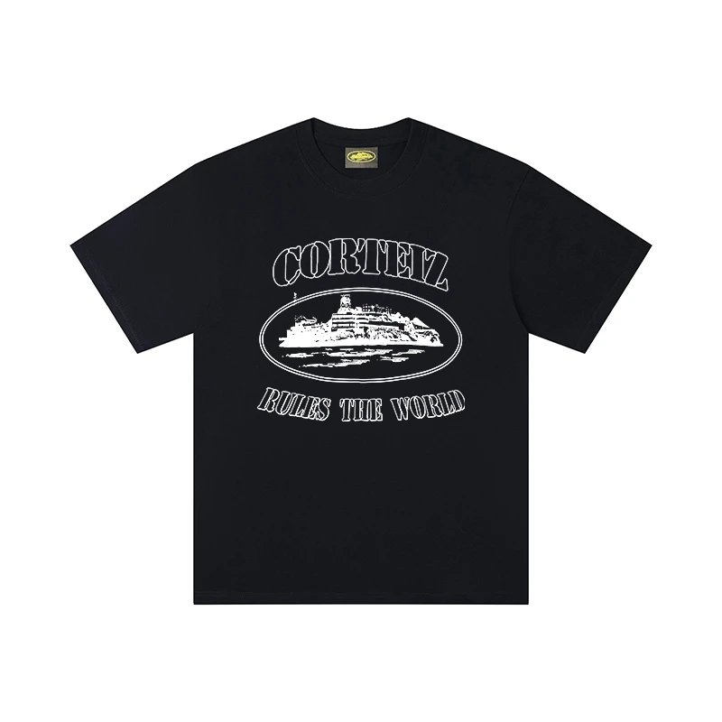 Corteiz Tee 9+ colorways [Premium Quality] foto 5