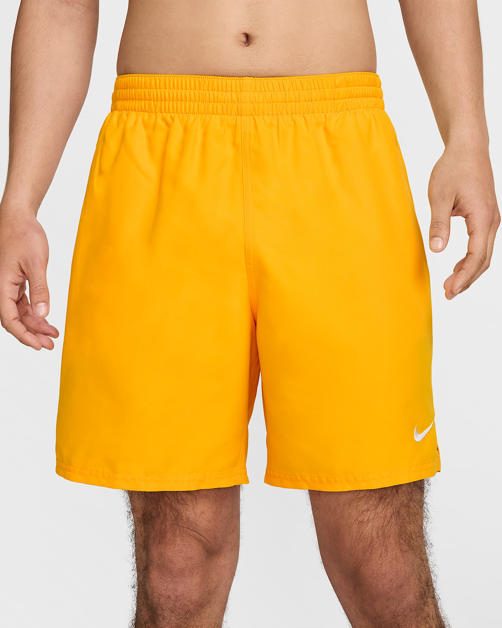 Nike Swim Trunks Bright Pink Shorts - 2