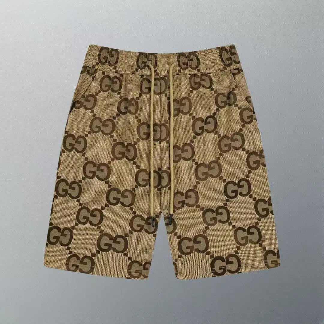 ***33】 New Summer Arrival: Lightweight Loose Fit Knee-Length Shorts Collection 1-***