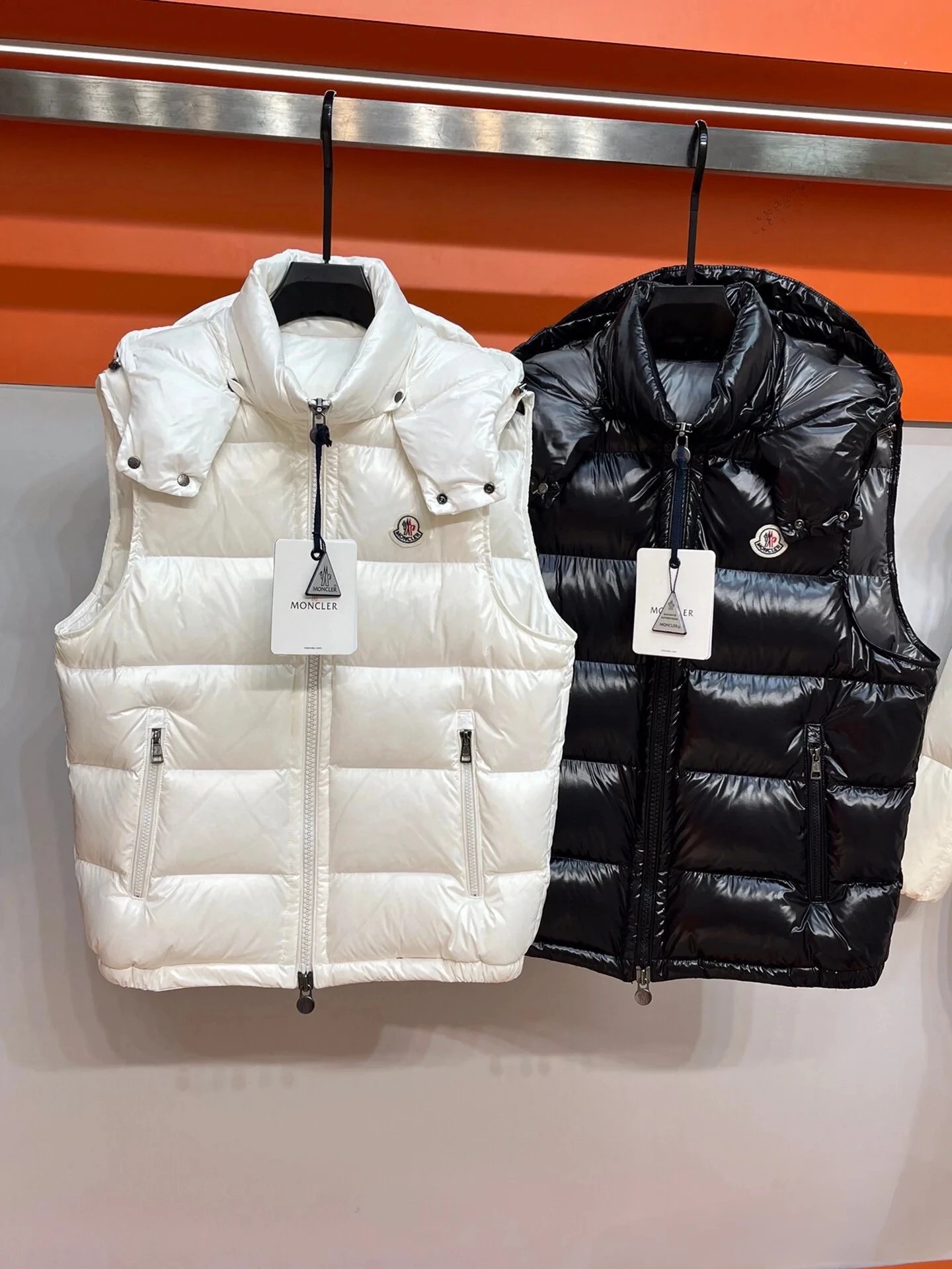 【 DX6-20 】 New Winter Cotton Jacket Vest
