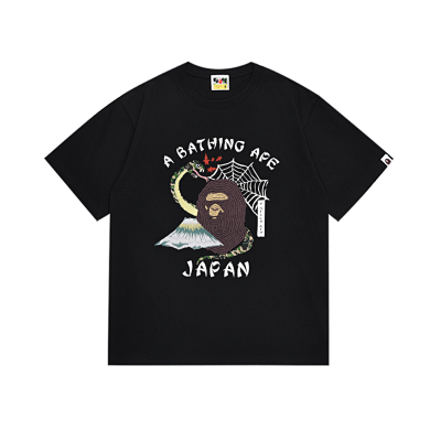 Bape Tee 40+ colorways [Premium Quality]
