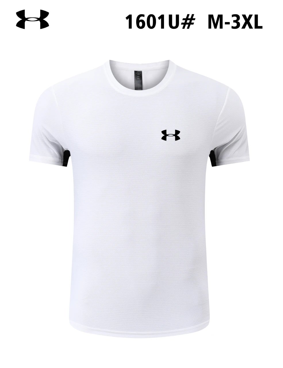 Under Armour Tee 4+ colorways [Premium Quality] foto 2