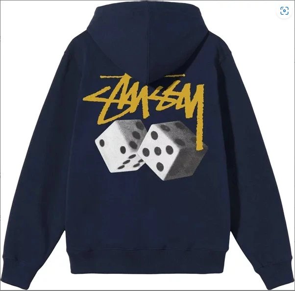 Essentials 8-Ball Hoodie Gray - 7