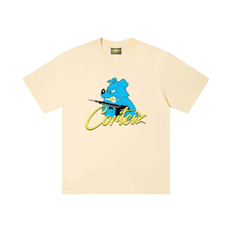 Corteiz Tee 12+ colorways [Premium Quality] foto 2