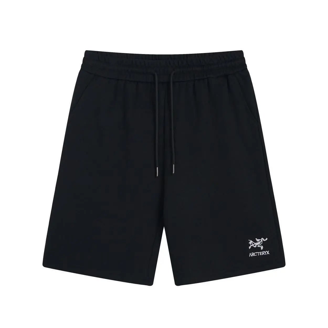 Arc'teryx Logo Sweat Shorts Black