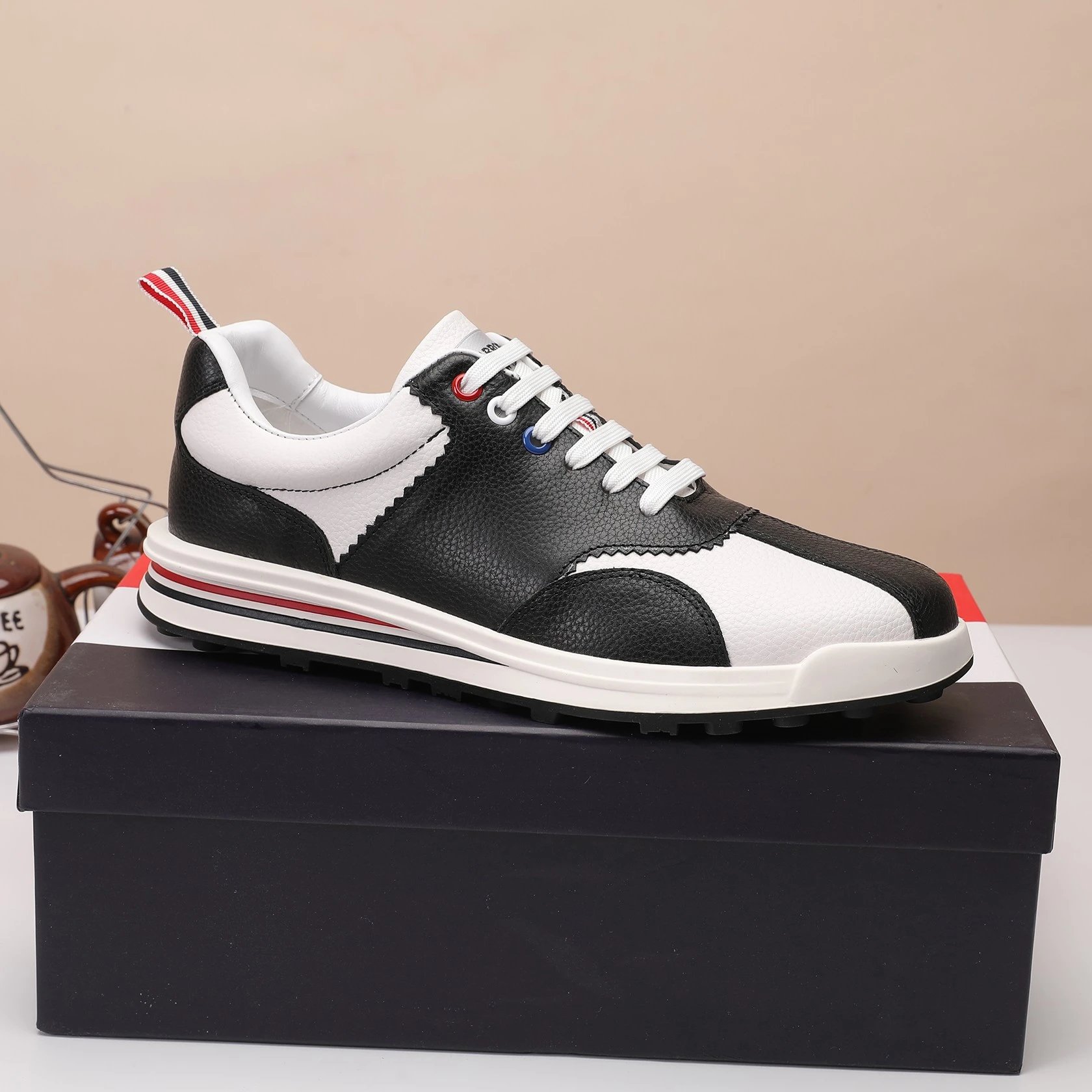 Thom Browne Shoes 19+ colorways [Premium Quality] foto 4