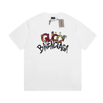 Balenciaga Tee 32+ colorways [Premium Quality]