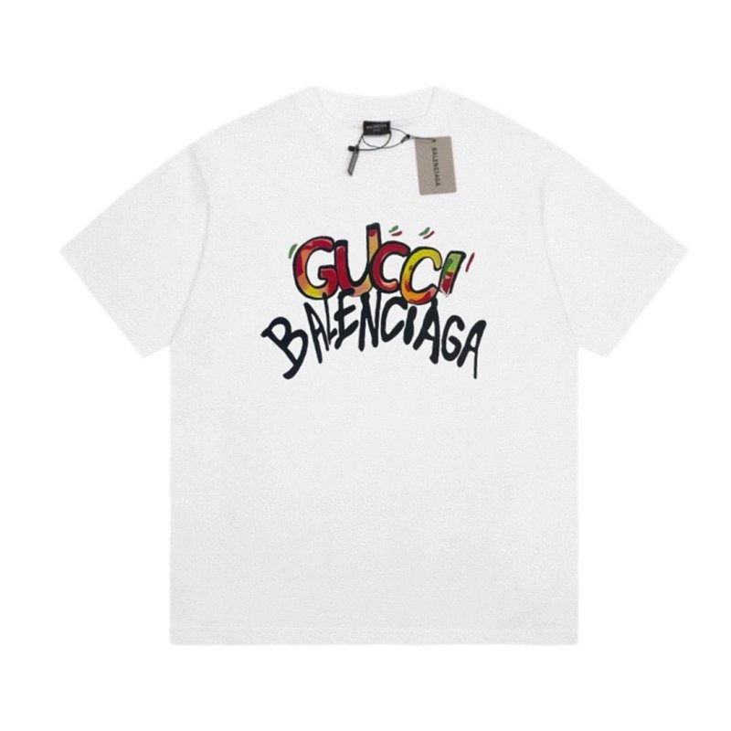 Balenciaga Tee 32+ colorways [Premium Quality]