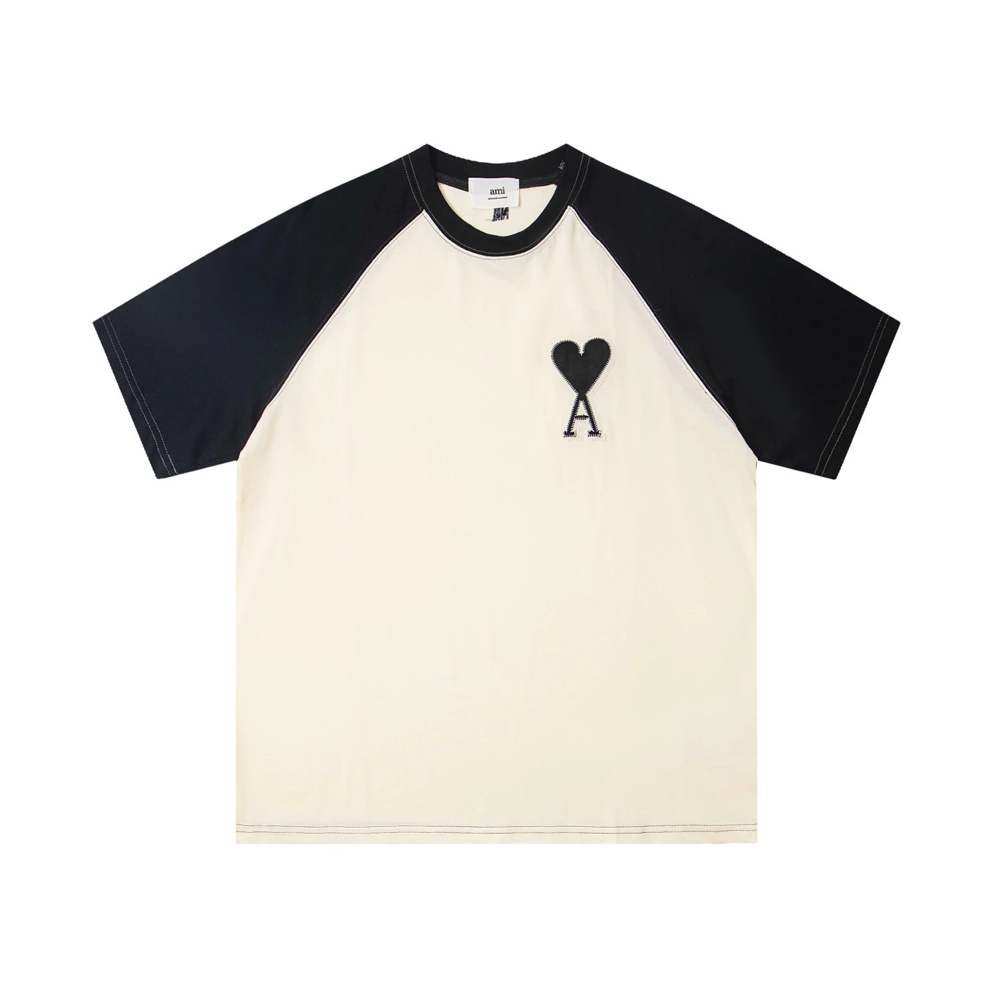 Ami de Coeur Raglan T-Shirt [3