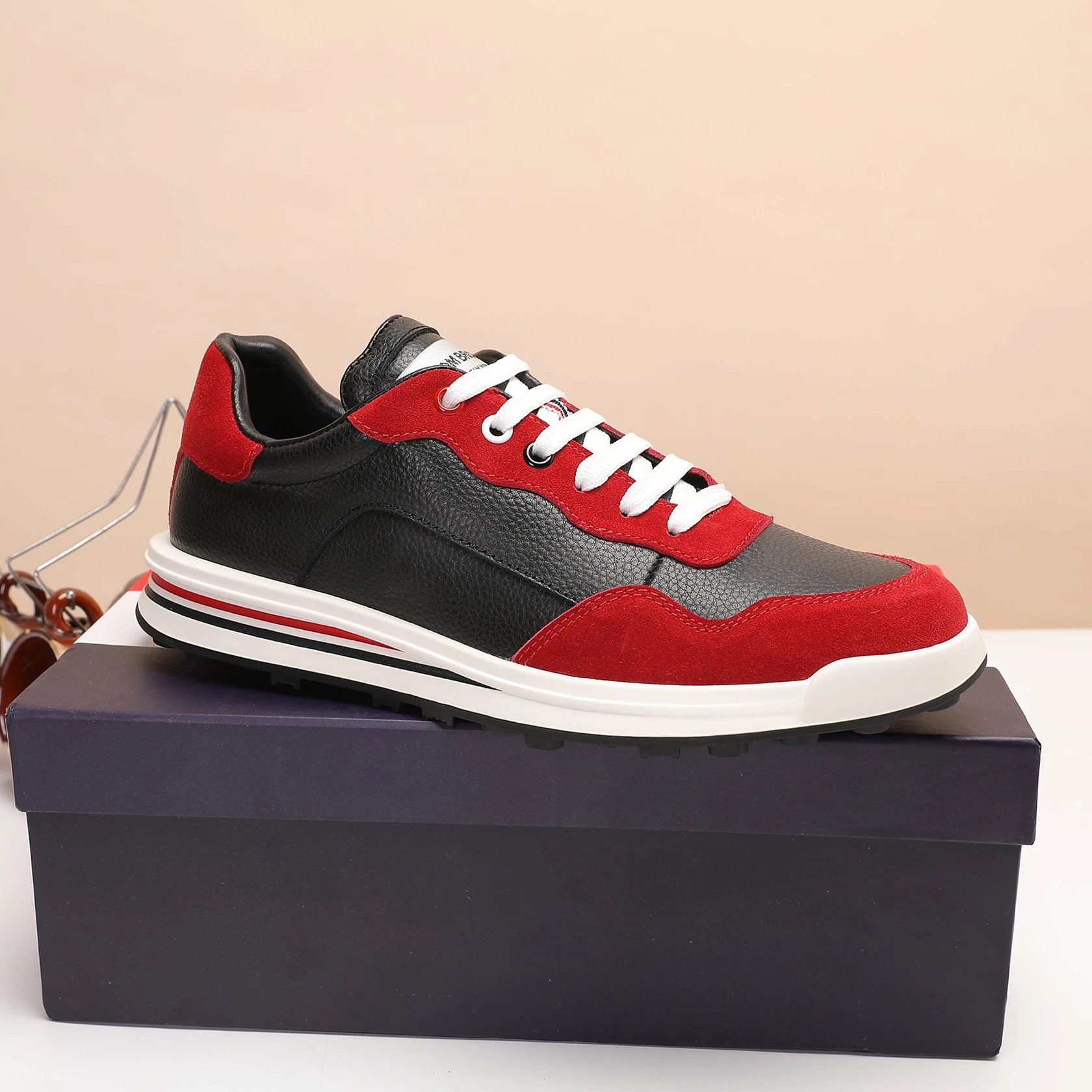 Thom Browne Shoes 19+ colorways [Premium Quality]