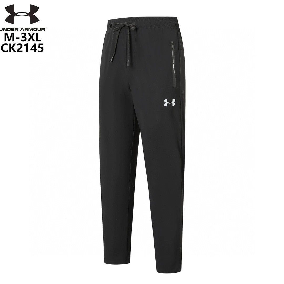 Under Armour 2061 Black Jogger Sweatpants - 9