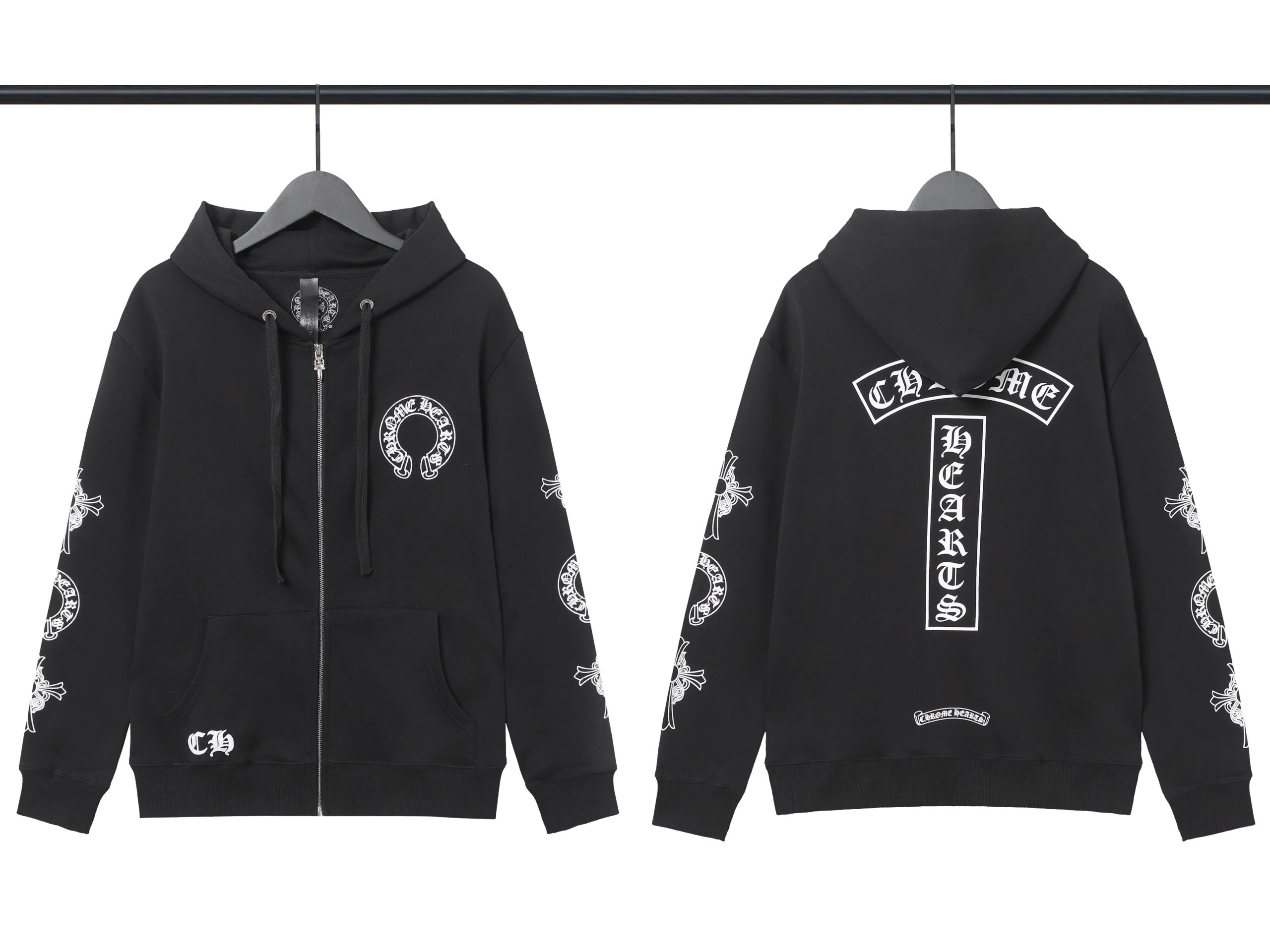 Murakami TPA Colorblock Hoodie Navy White