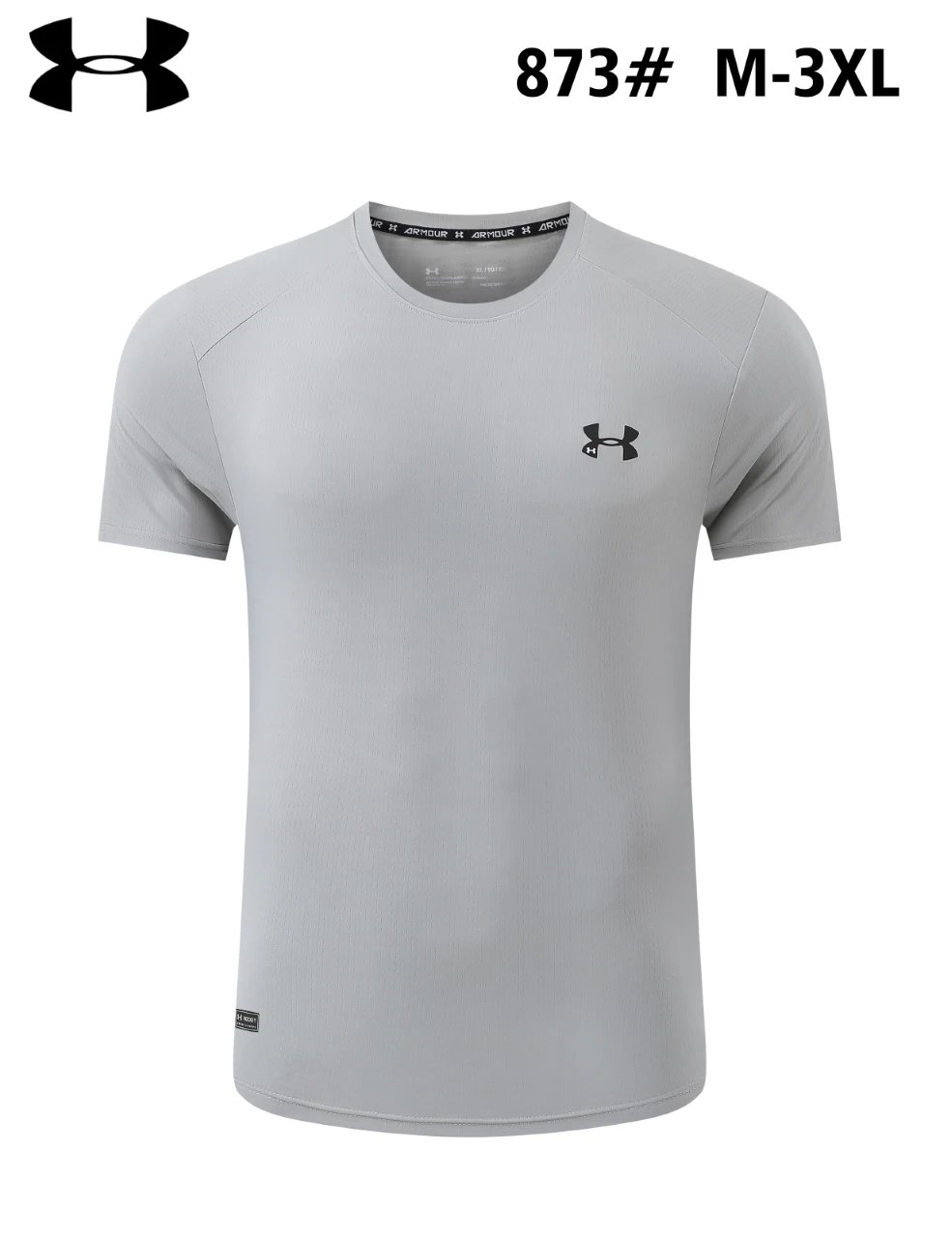 Under Armour Tee 4+ colorways [Premium Quality] foto 2