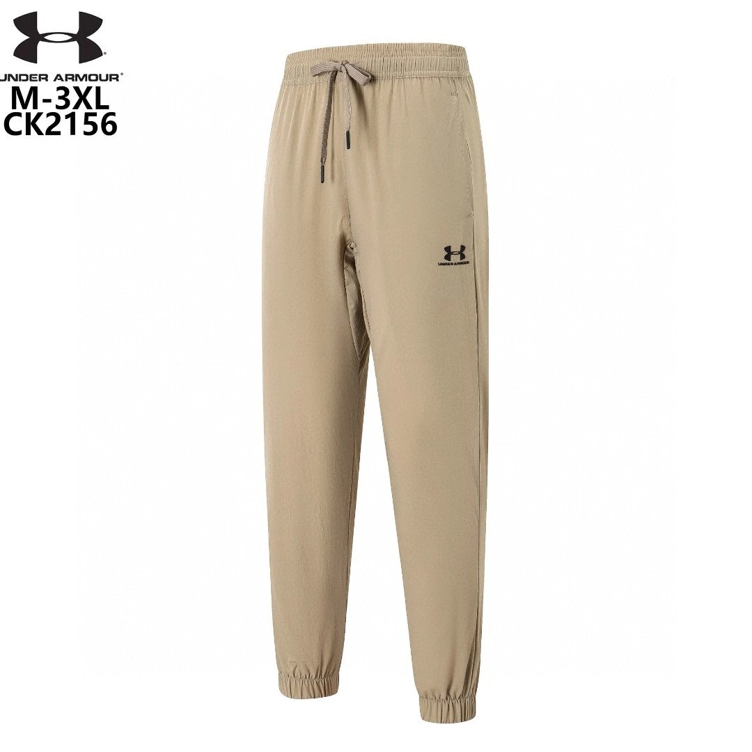 Under Armour 2061 Black Jogger Sweatpants - 11