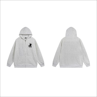 Stussy Zipper Hoodie