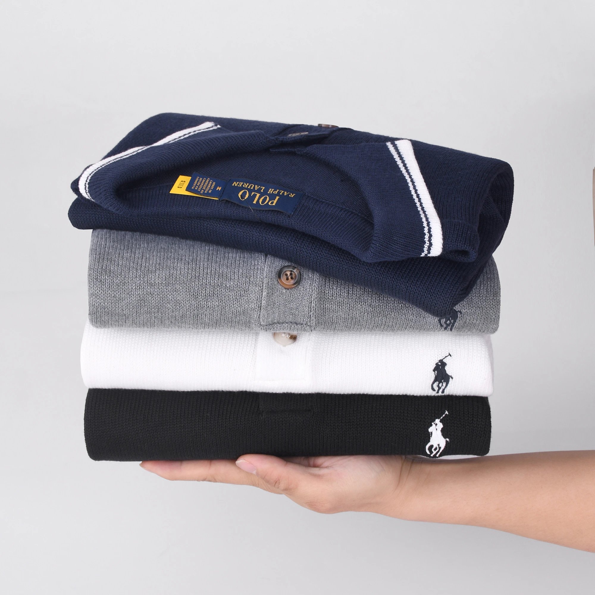 Polo Ralph Lauren Knit Polo Sh