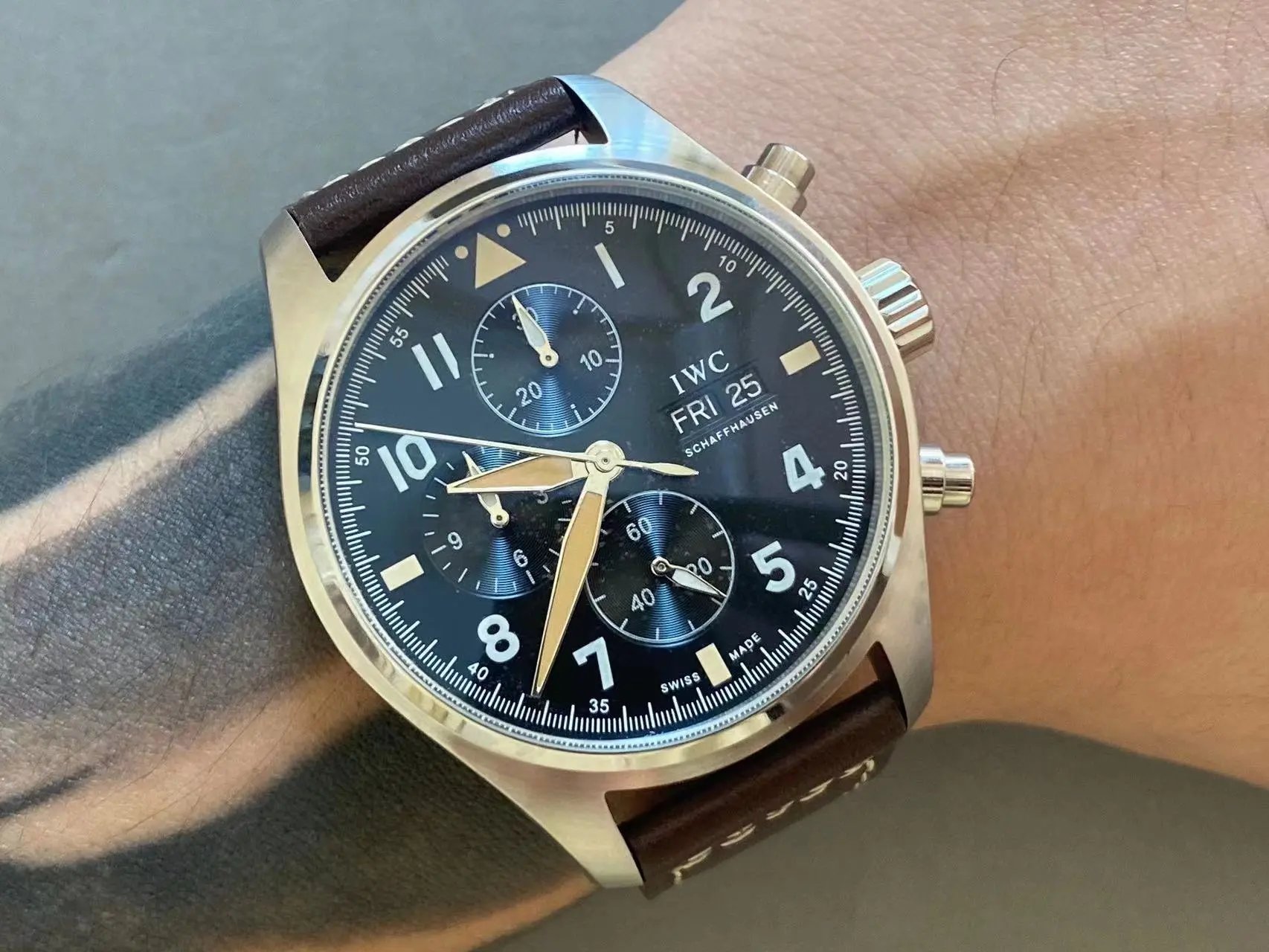 IWC 18+ colorways [Premium Quality] foto 6