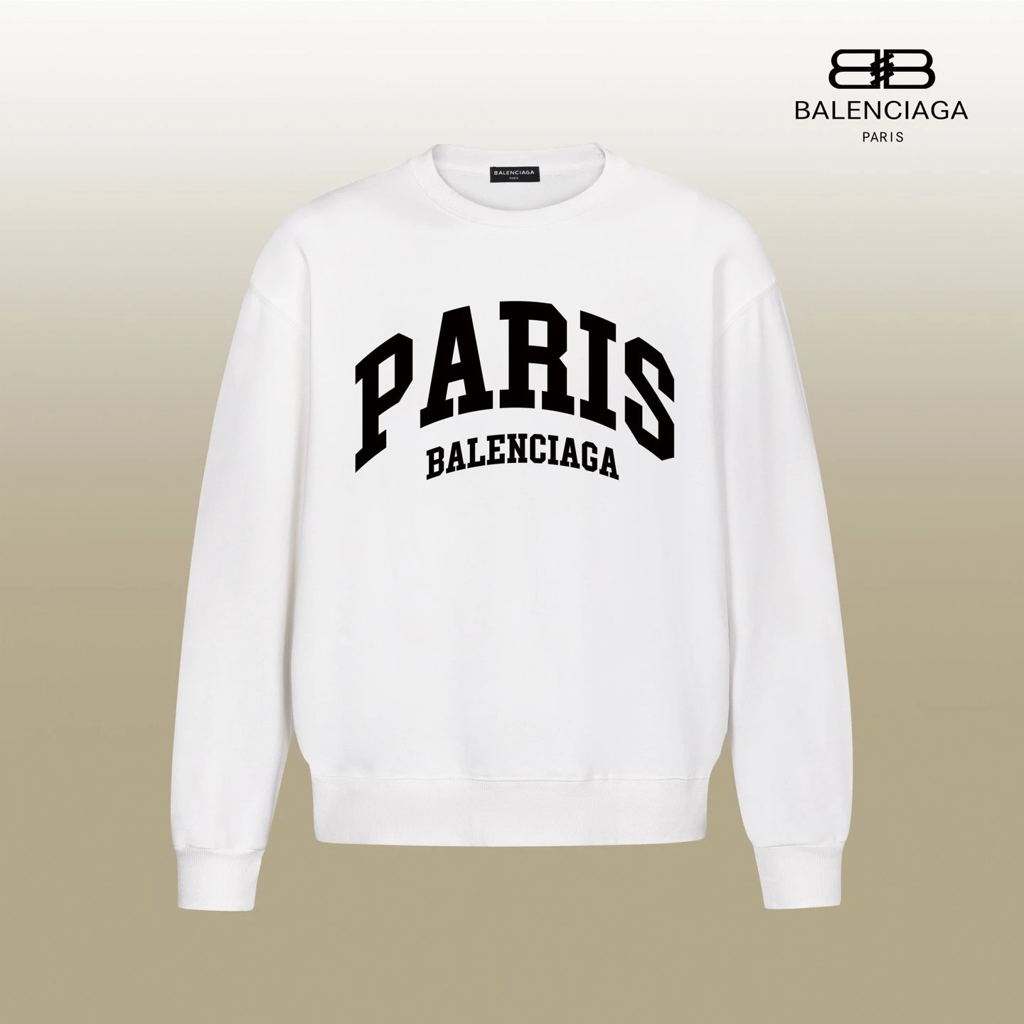 Balenciaga Paris Arch Logo Swe