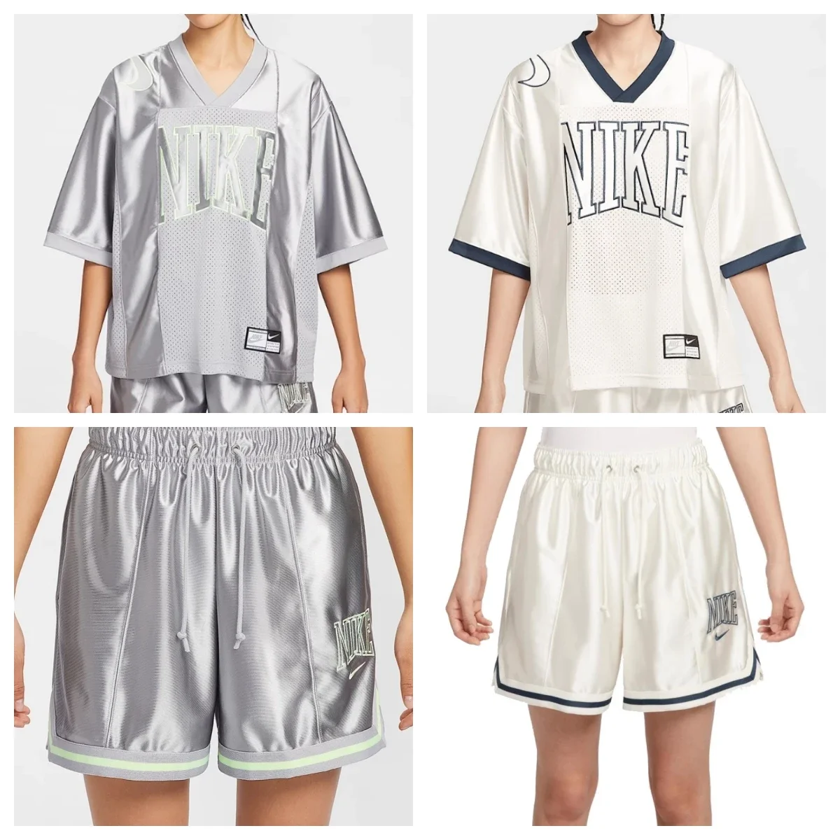 Nike Jersey/Shorts Set