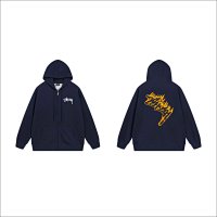 Stussy Zipper Hoodie 40+ colorways [Premium Quality] — seller photo 4