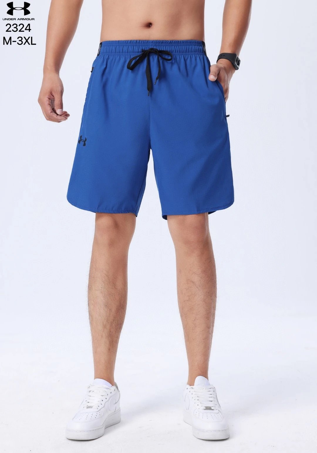 Under Armour Training Shorts Blue