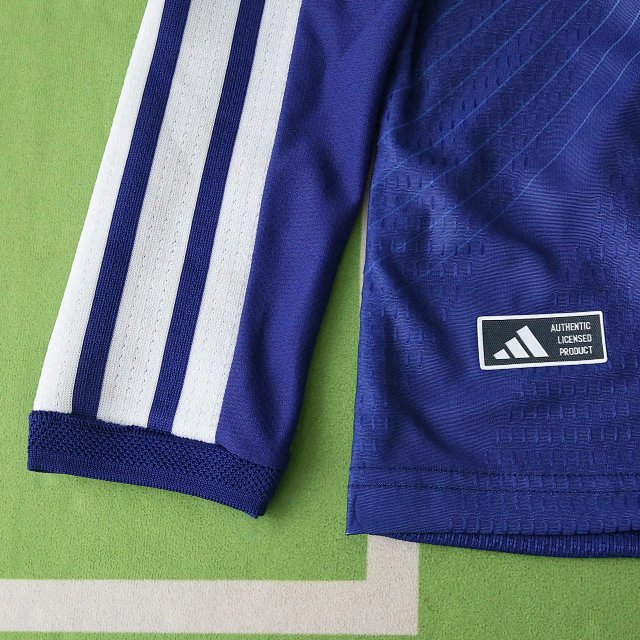 2026 Japan Player Version Longsleeve Jersey: seller detail photo 5