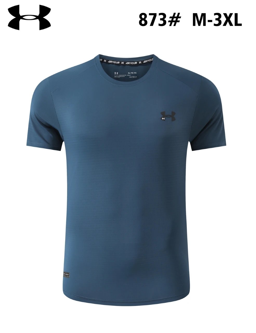 Under Armour Tee 4+ colorways [Premium Quality] foto 3