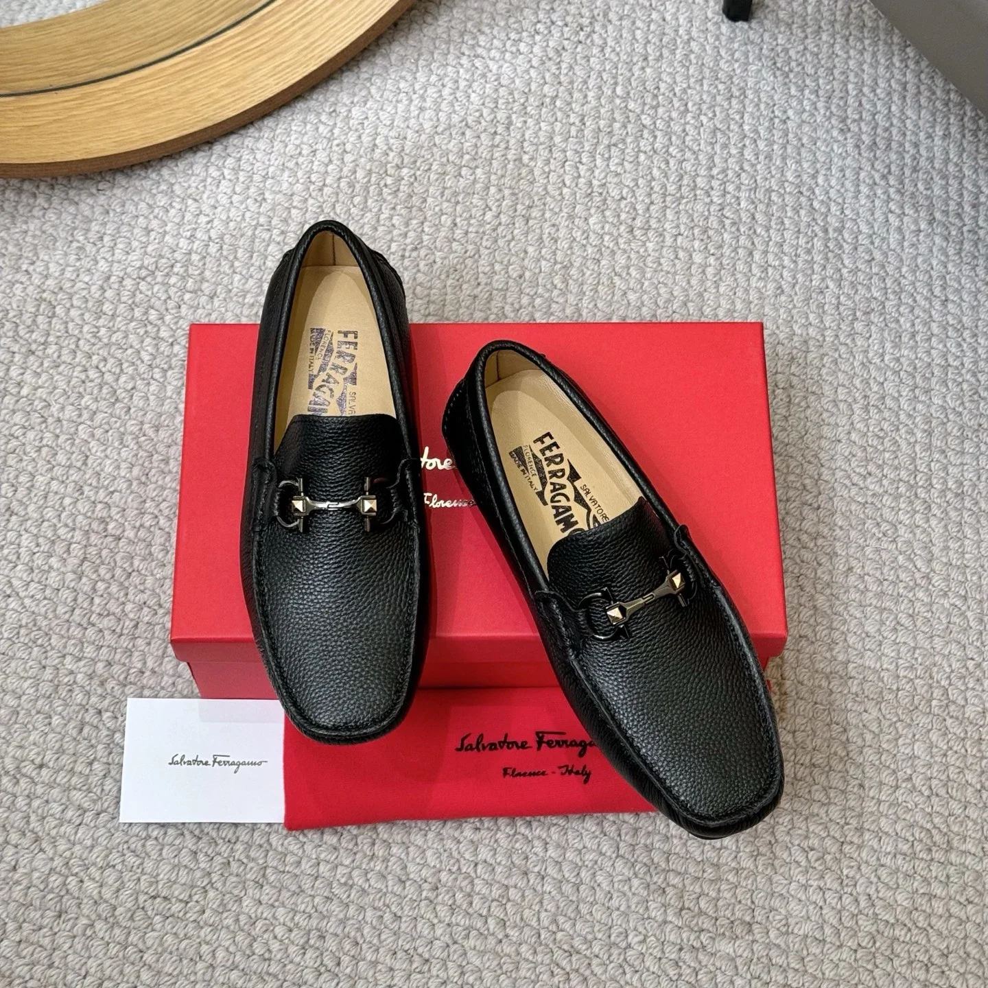 Ferragamo Zapatos