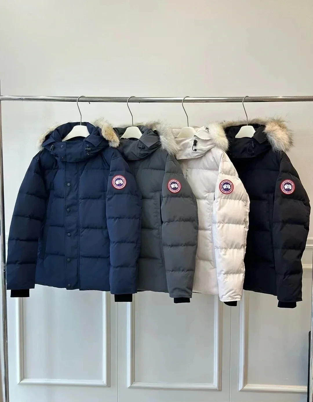 Canada Goose Chaqueta Acolchada 530