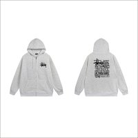 Stussy Zipper Hoodie 38+ colorways [Premium Quality] — seller photo 7