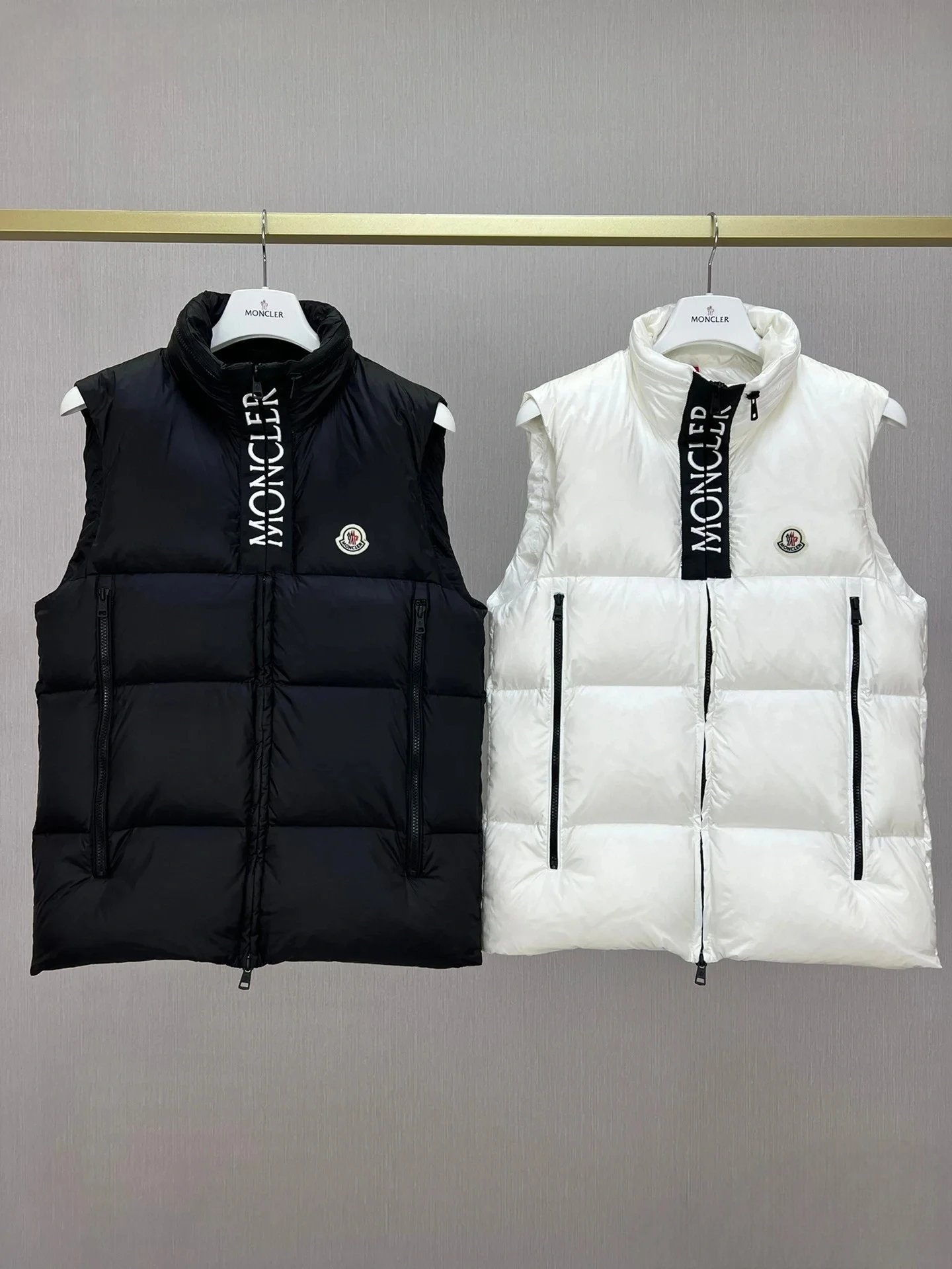 Moncler Puffer Vest [2 styles]