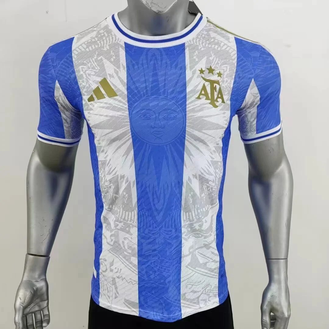 Argentina Special Edition Jersey Player Version