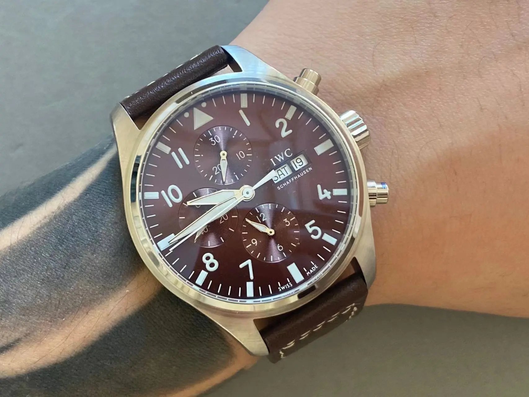IWC 18+ colorways [Premium Quality] foto 2
