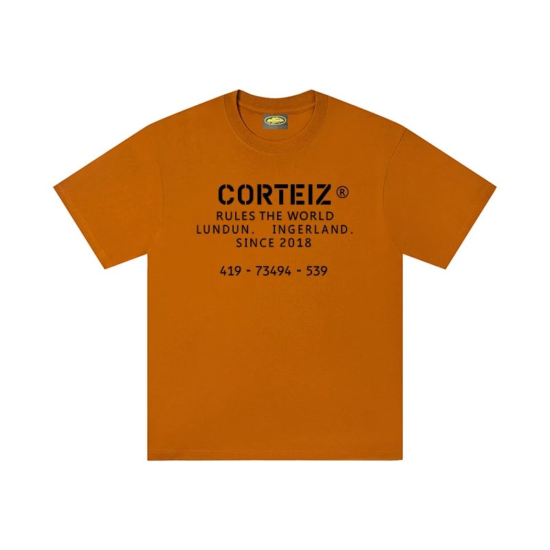 Corteiz Tee 32+ colorways [Premium Quality] foto 5