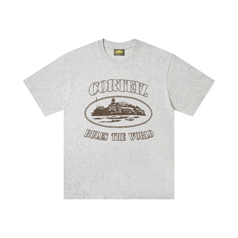 Corteiz Tee 9+ colorways [Premium Quality] foto 6