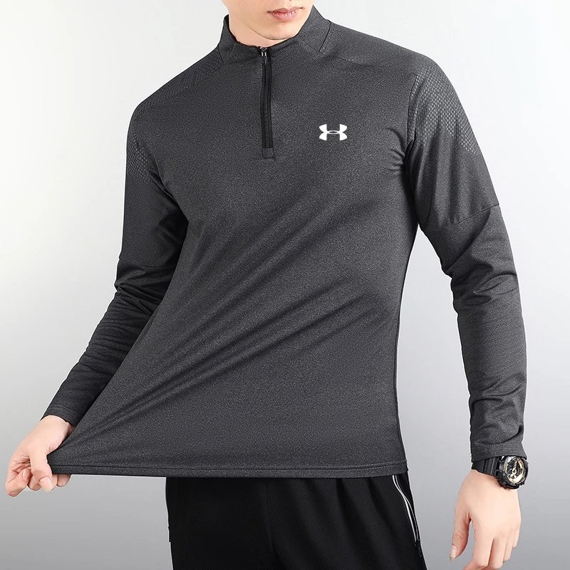 Under Armour Half-Zip Long Sle