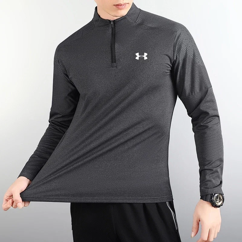 Under Armour Camiseta Larga 537