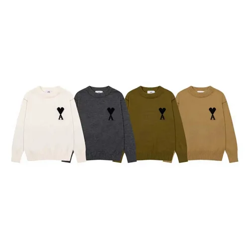 Ami Sweater