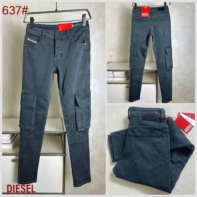Diesel Jeans Washed product detail image 10