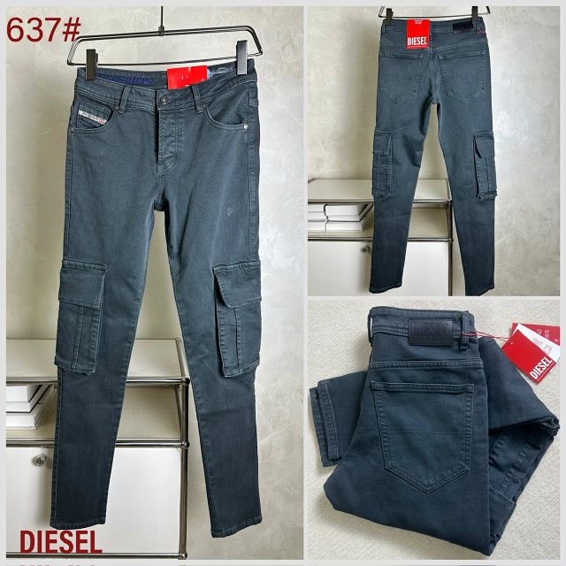 Diesel Pants: seller detail photo 10
