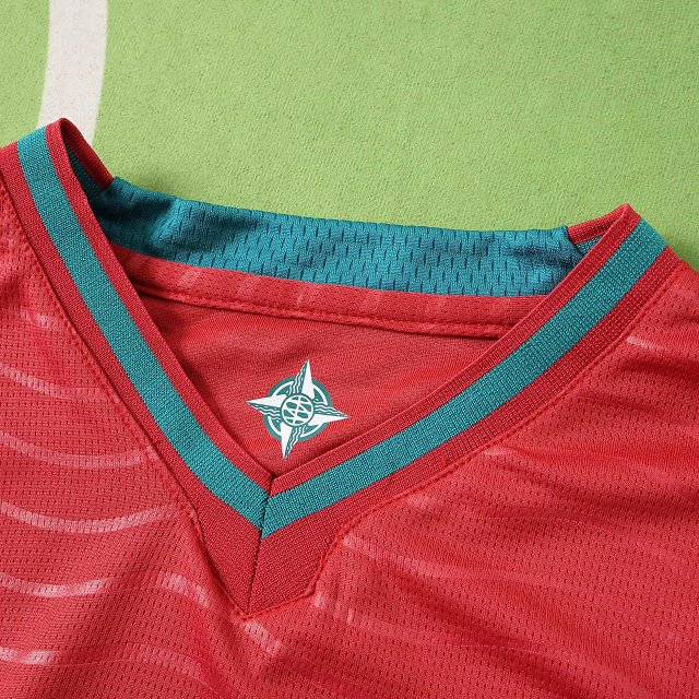 2026 Portugal Kids Fan Version Kit: seller detail photo 4