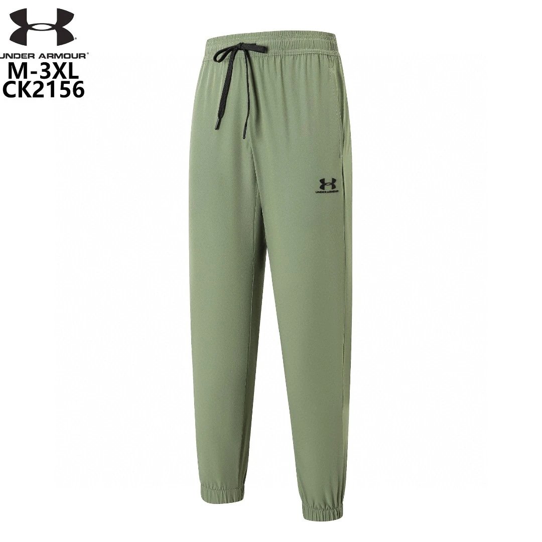 Under Armour 2061 Black Jogger Sweatpants - 12